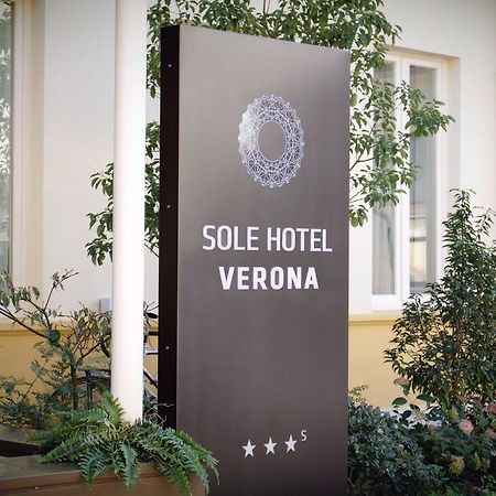 Sole Hotel Verona Ngoại thất bức ảnh